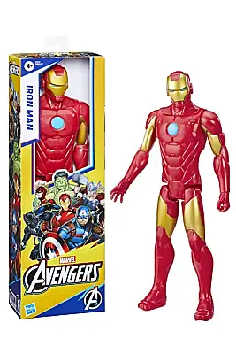 Hasbro İronman Titan Hero Figür - 11
