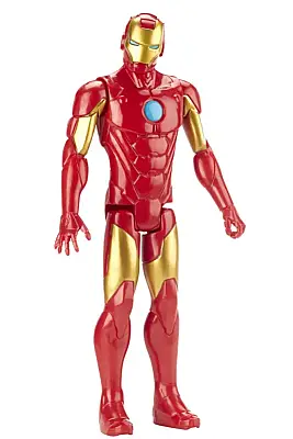Hasbro İronman Titan Hero Figür - 12