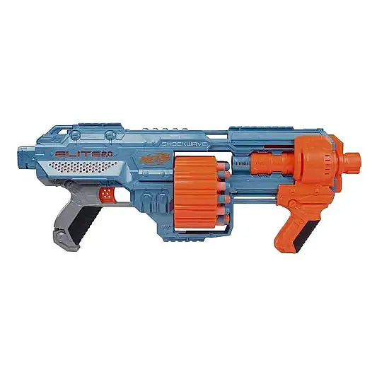 Hasbro Nerf Elite 2.0 Shockwave RD 15 - 3