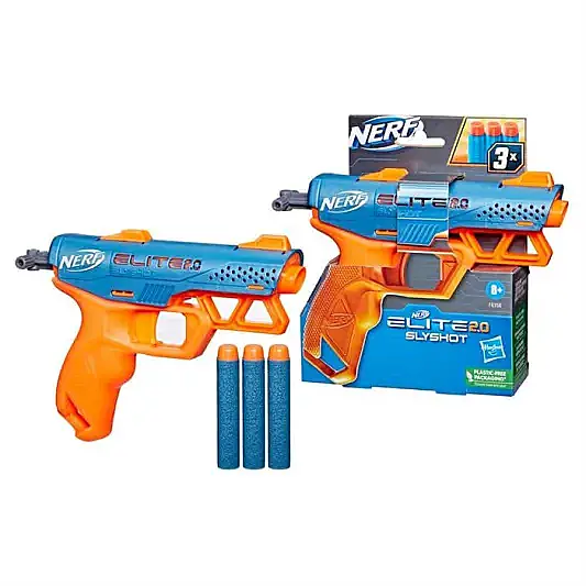 Hasbro Nerf Elite 2.0 Slyshot - 2