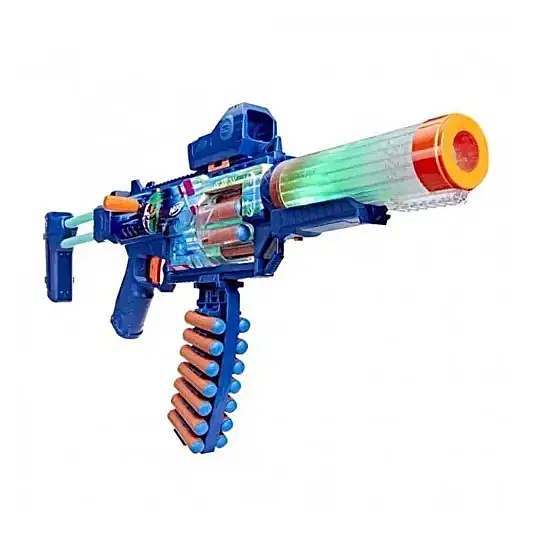 Hasbro Nerf Loadout Cyberlight - 5