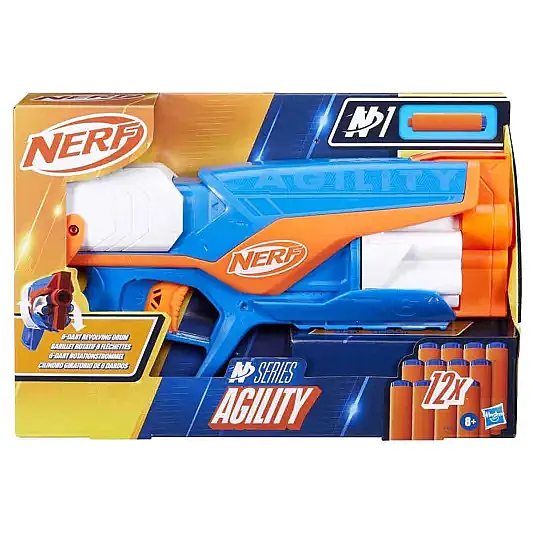 Hasbro Nerf N-Serisi Agility - 15