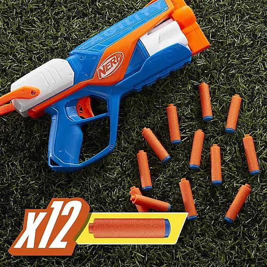 Hasbro Nerf N-Serisi Agility - 18