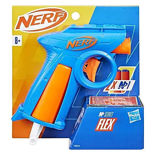 Hasbro Nerf N-Serisi Flex - 2