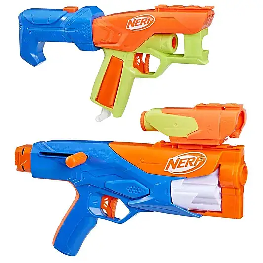 Hasbro Nerf N-Serisi Gear Up Pack 4 - 2