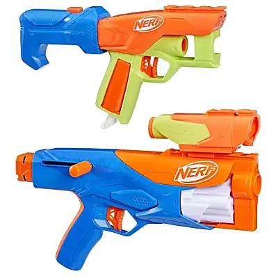 Hasbro Nerf N-Serisi Gear Up Pack 4 - 3