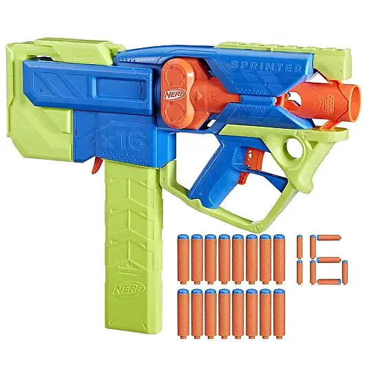 Hasbro Nerf N-Serisi Gear Up Pack 4 - 7