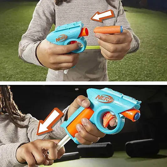Hasbro Nerf N-Serisi Gear Up Pack 4 - 12