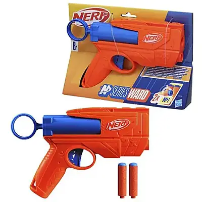 Hasbro Nerf N Serisi Ward - Hasbro (1)