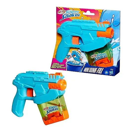 Hasbro Nerf N Süper Mini Dunk Fill - 3