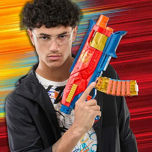 Hasbro Nerf Shadowspeed Kesif Silahı 4 - 1