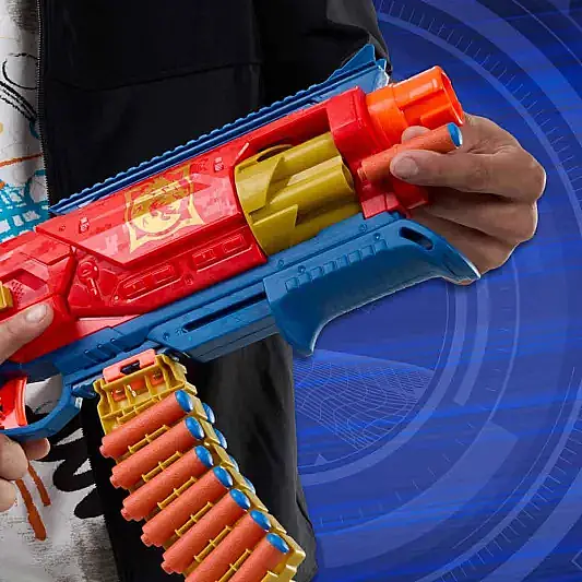 Hasbro Nerf Shadowspeed Kesif Silahı 4 - 2