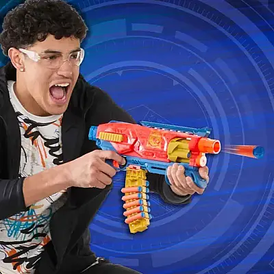 Hasbro Nerf Shadowspeed Kesif Silahı 4 - 10