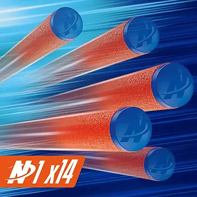 Hasbro Nerf Shadowspeed Kesif Silahı 4 - 11