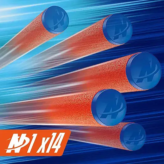 Hasbro Nerf Shadowspeed Kesif Silahı 4 - 14