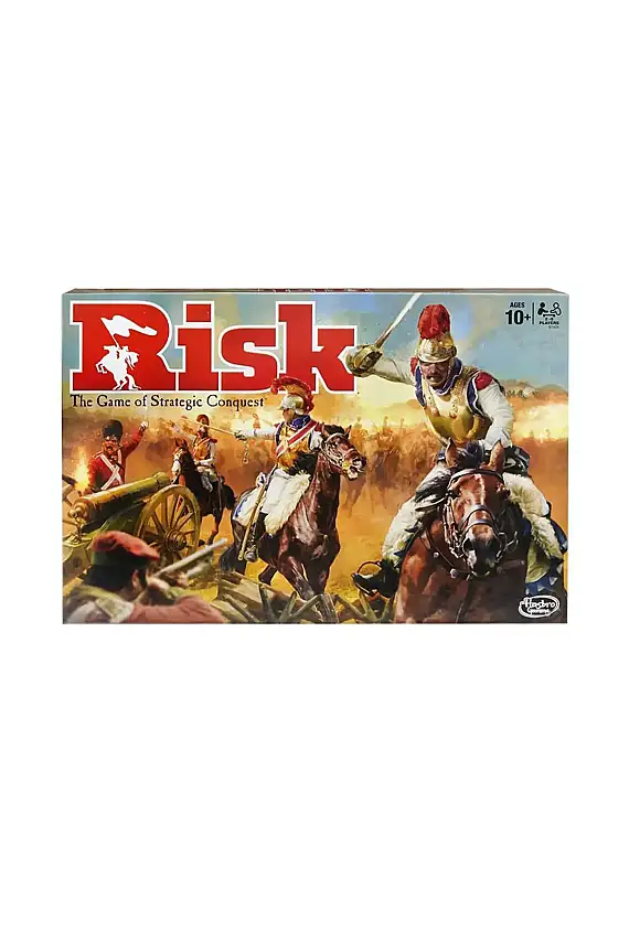 Hasbro Risk Kutu Oyunu - 1