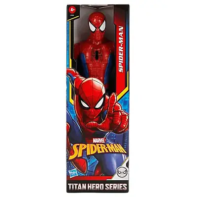 Hasbro Spiderman Figür - 1