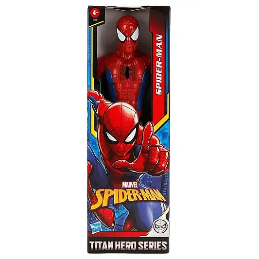 Hasbro Spiderman Figür - 3