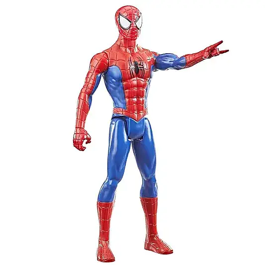 Hasbro Spiderman Figür - 5