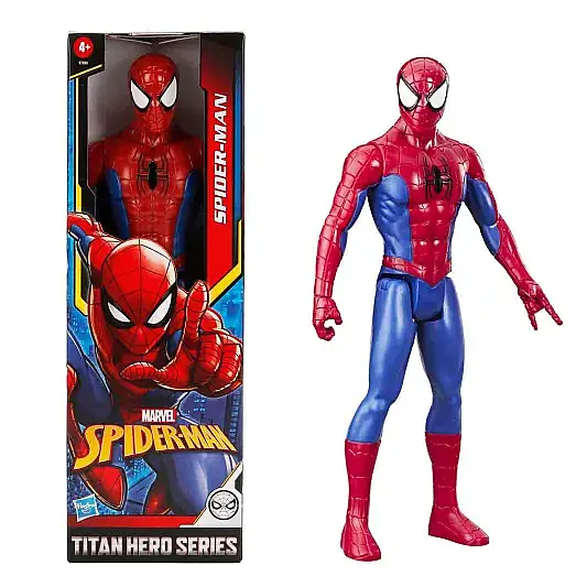 Hasbro Spiderman Figür - 7
