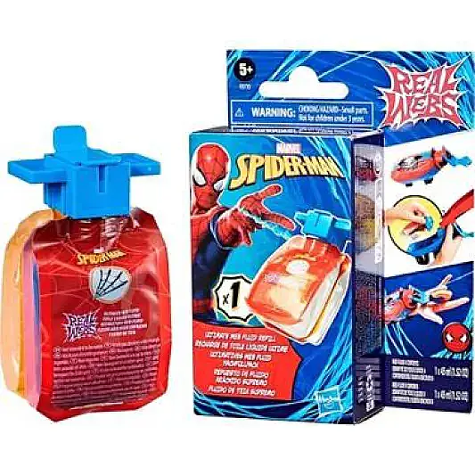 Hasbro Spiderman Su Fırlatıcı Yedek Paket - 2
