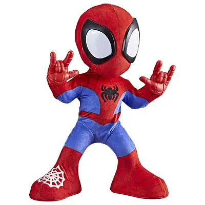 Hasbro Spıdey And Hıs Amazıng Frıends Dans Eden Spiderman - 11