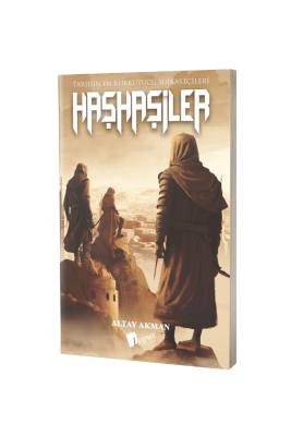 Haşhaşiler - Lopus Yayınları