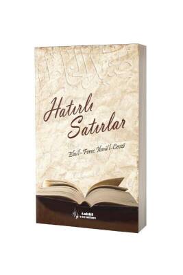 Hatırlı Satırlar - Tahlil Yayınları (1)