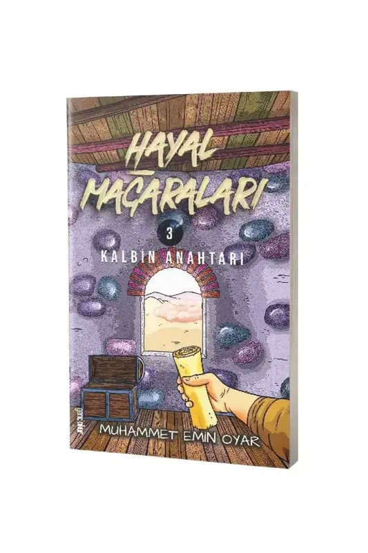Hayal Mağaraları 3 - 2