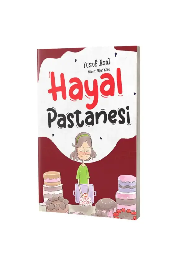 Hayal Pastanesi - 1