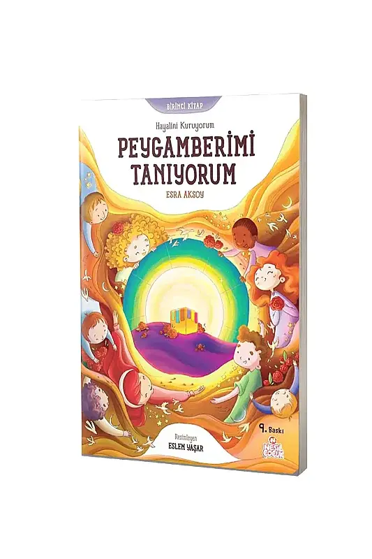 Hayalini Kuruyorum Peygamberimi Tanıyorum - 2