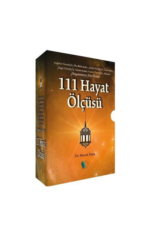 Hayatımıza Yön Veren 111 Hayat Ölçüsü - 2