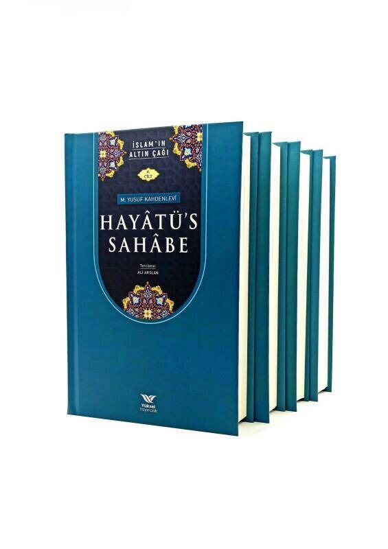 Hayatüs Sahabe 4 Cilt Takım - 3