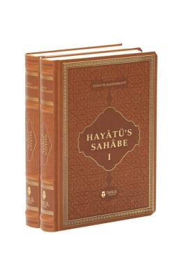 Hayatüs Sahabe Muhtasarı - 2 Cilt Takım - Tahlil Yayınları (1)