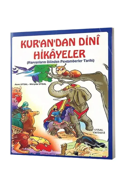 Hayvanların Dilinden Peygamberler Tarihi - 2