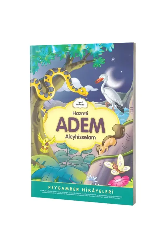 Hazreti Adem Peygamber Hikayeleri - 2