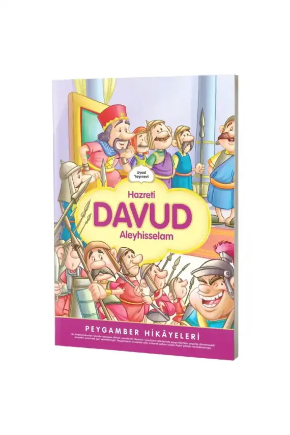 Hazreti Davud Peygamber Hikayeleri - 1