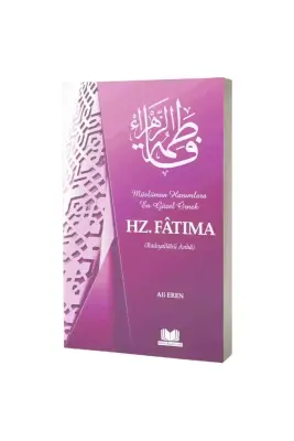 Hazreti Fatıma - 1