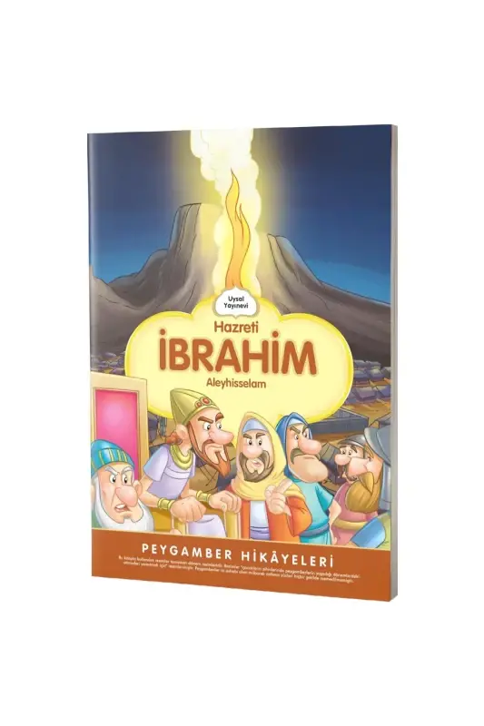 Hazreti İbrahim Peygamber Hikayeleri - 2