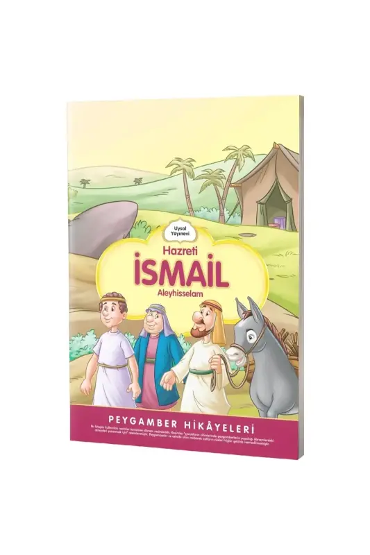 Hazreti İsmail Peygamber Hikayeleri - 2