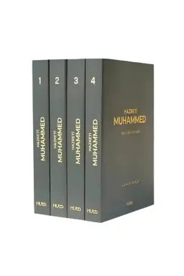 Hazreti Muhammed Aleyhisselatu Vesselam 4 Cilt - 1