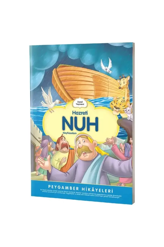 Hazreti Nuh Peygamber Hikayeleri - 2