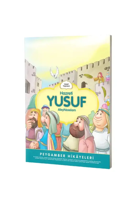 Hazreti Yusuf Peygamber Hikayeleri - 1