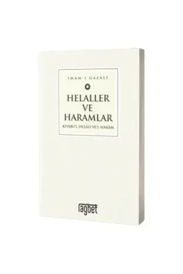 Helaller ve Haramlar - Rağbet Yayınları (1)