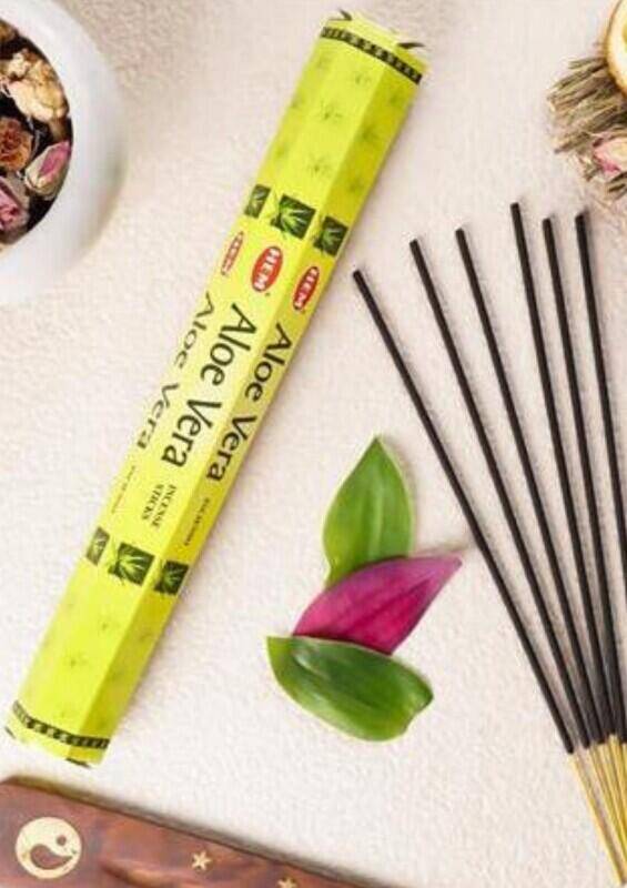 Hem Tütsü Aloe Vera - 2