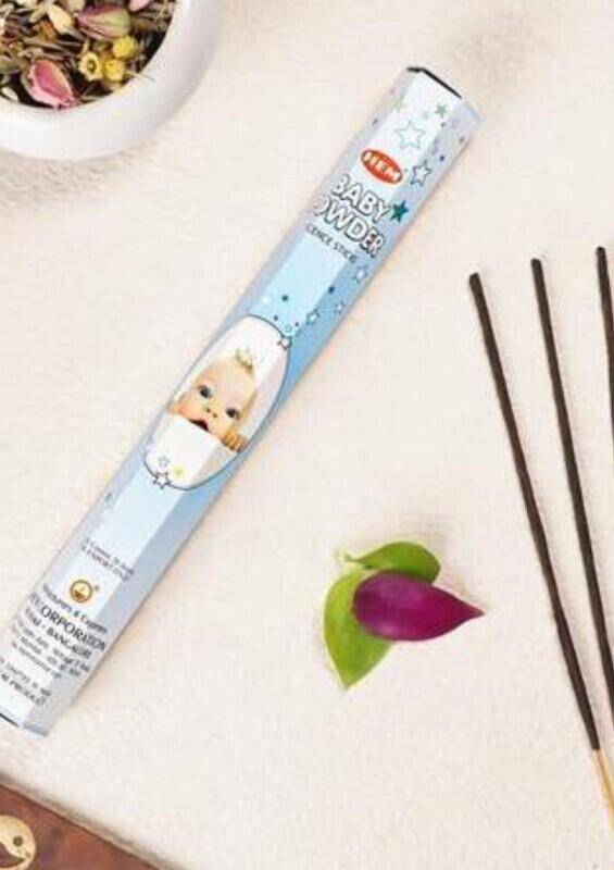 Hem Tütsü Baby Powder - 2