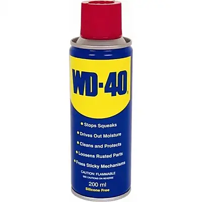 Henkel Pas Sökücü WD-40 200 ml - Henkel (1)