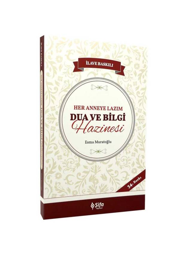 Her Anneye Lazım Dua Ve Bilgi Hazinesi - 1