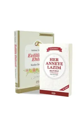 Her Anneye Lazım - Evlilik Ehliyeti 2 Kitap Set - Muallim Neşriyat (1)