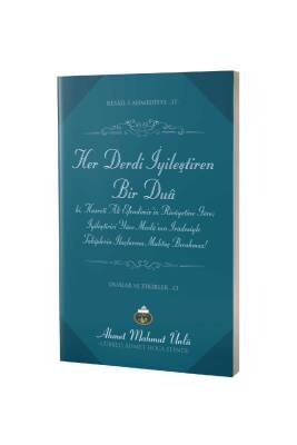 Her Derdi İyileştiren Bir Dua - Lalegül Yayınevi